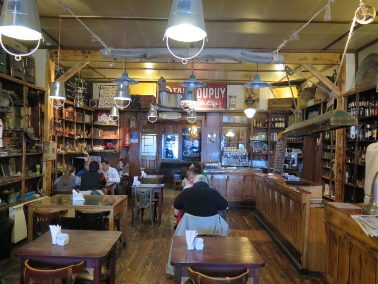 restaurante ramos generales em ushuaia