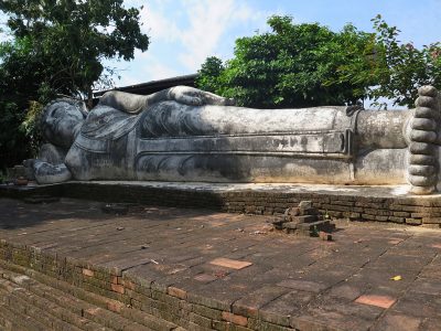 Templo em chiang saen