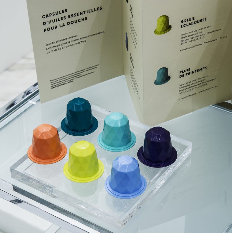 capsulas perfumadas no plaza athenee