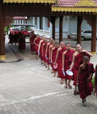 Passeio em Tachileik