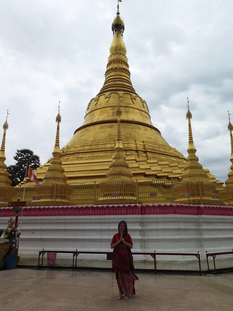 Passeio em Tachileik