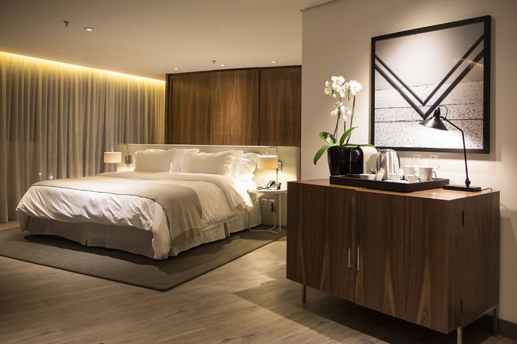 suite do hotel