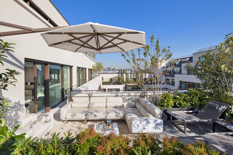 terraço da suite royale mandarin