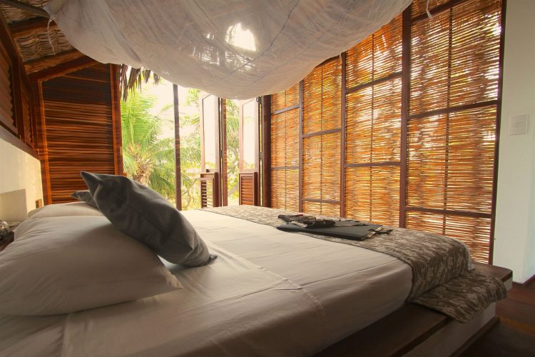 Quarto do Le Ferme Georges nos Lençóis Maranhenses