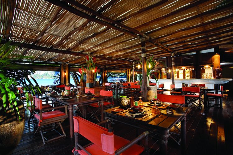 Raitalay Terrace no Rayavadee