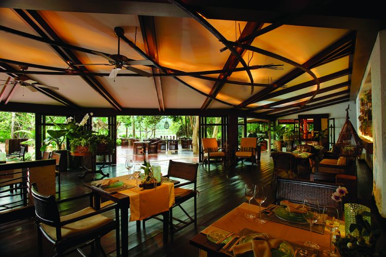 Raya Dinning no Rayavadee