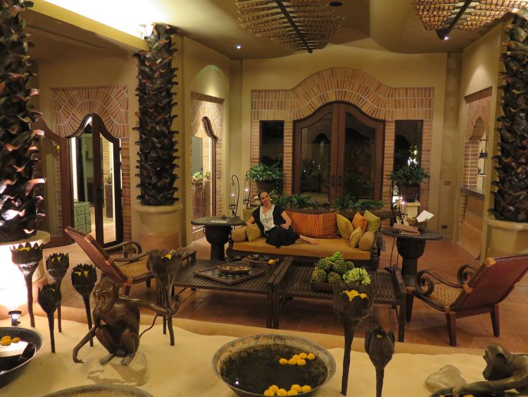 Spa no Rayavadee