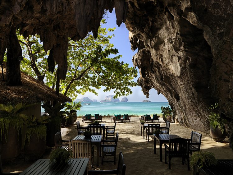 The Grotto no Rayavadee