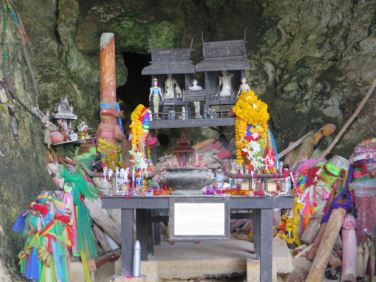 Phranang Cave