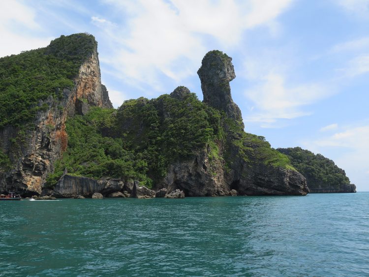 Chicken Island