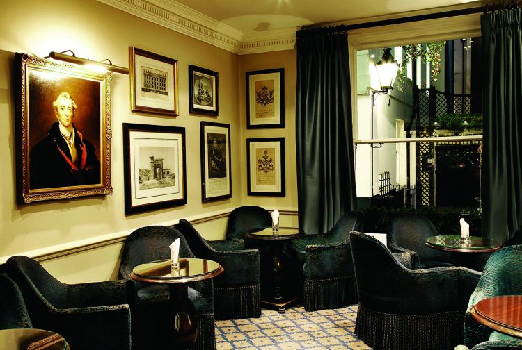 Dukes Bar em Londres