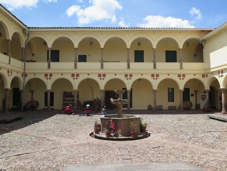 Museu Inka em Cusco