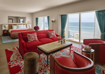 Premier Oceanfront Junior Suite