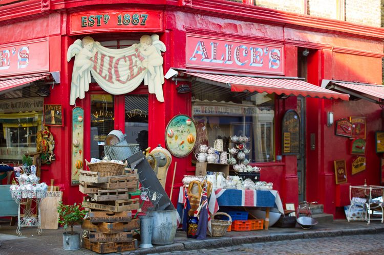 Portobello Road Market