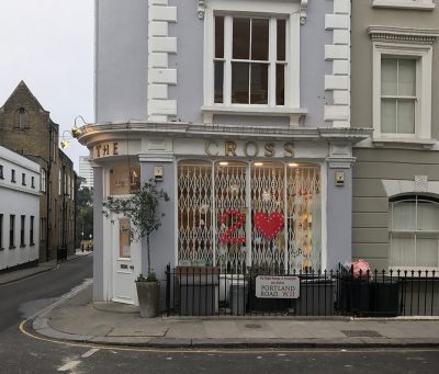 The Cross Shop