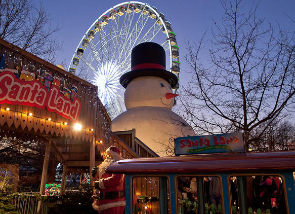 Winter Wonderland