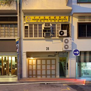28 HongKong Street