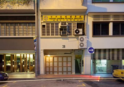 28 HongKong Street