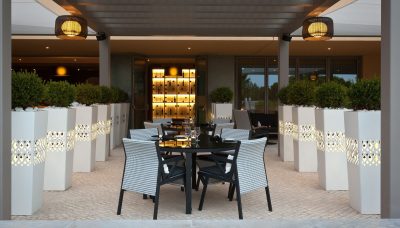 Restaurante Al Quimia