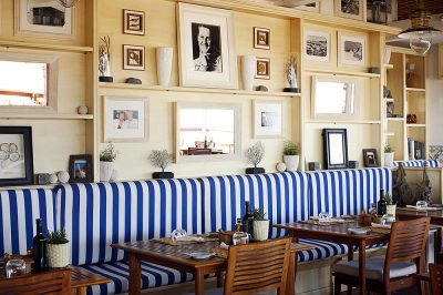 Restaurante Arte Nautica Beach