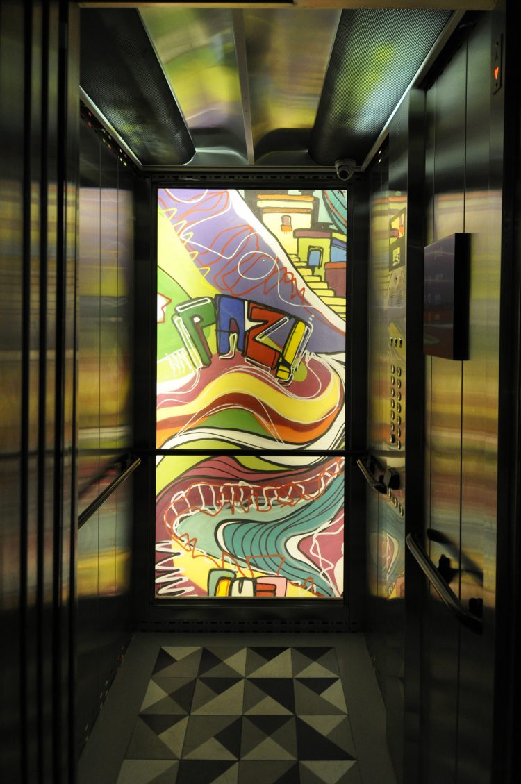 elevador do yoo2 Rio de Janeiro