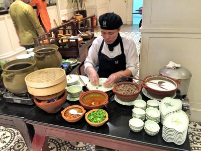 restaurante Spice Gardens