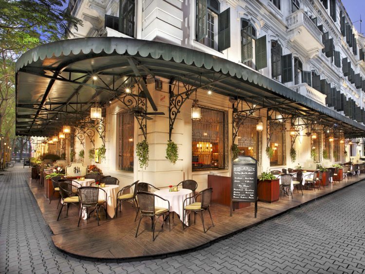 Sofitel Legend Metropole