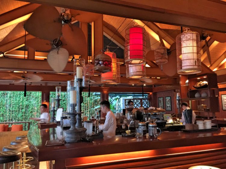 Bamboo Bar