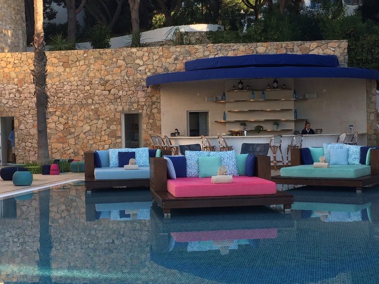 Piscina do Clubhouse