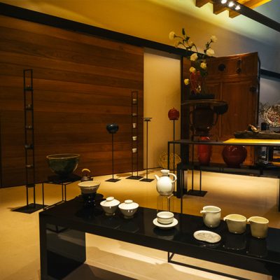 Tea Bone Zen Mind