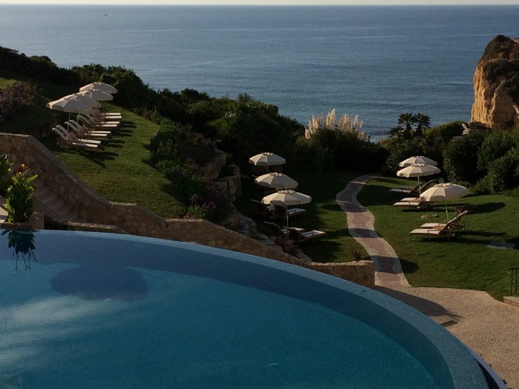 Piscina do Clubhouse