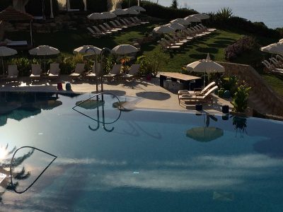 Piscina do Clubhouse