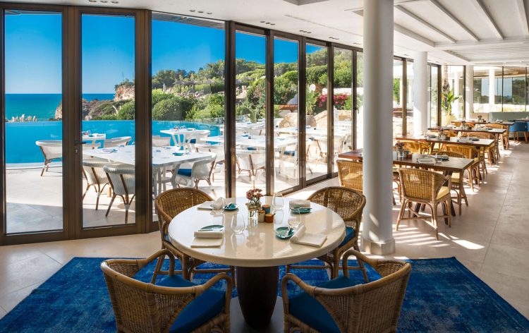 Restaurante The Whale