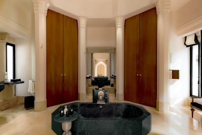 banheiro - Amanbagh hotel