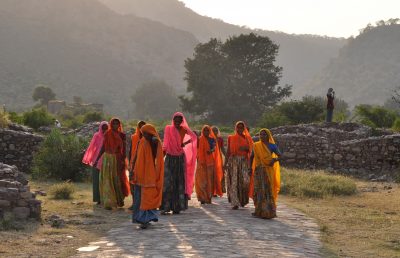 mulheres indianas