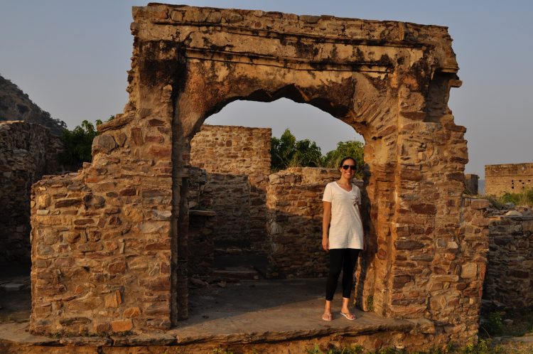 Bhangarh