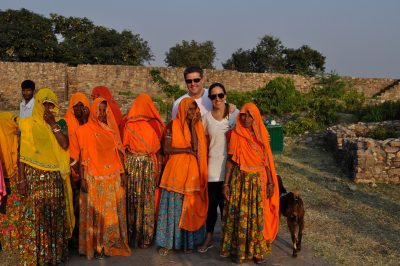 mulheres indianas
