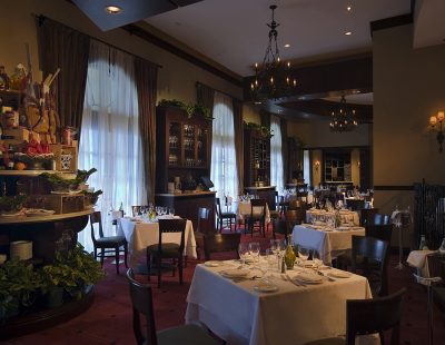 Il Mulino New York - Acqualina Resort & Spa