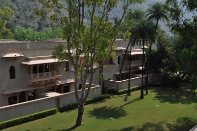 suítes do resort Amanbagh