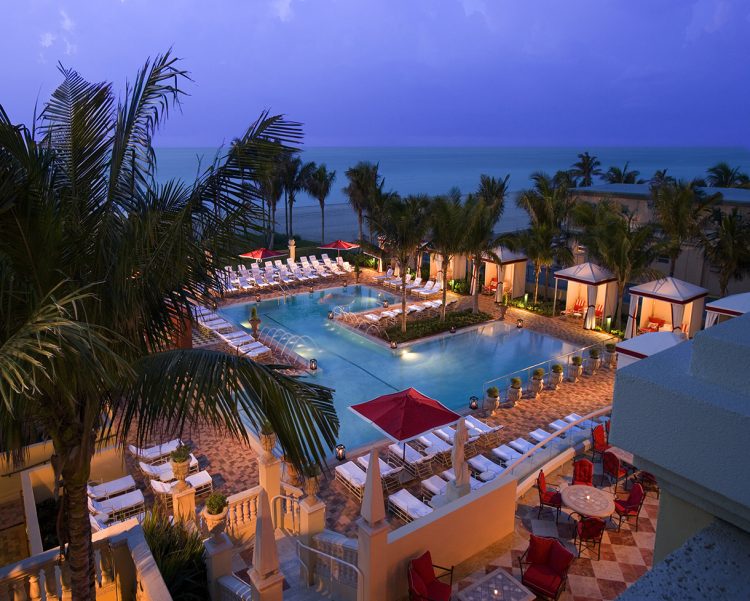 The Beach Club - Acqualina Resort & Spa