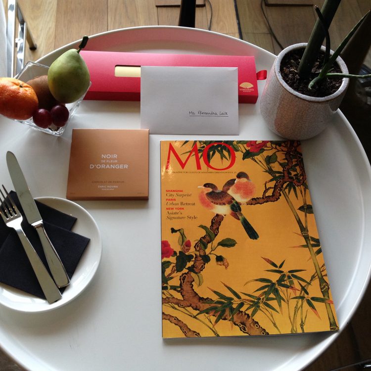 Mandarin Oriental Barcelona