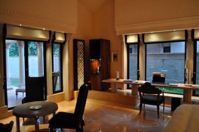 quarto - Amanbagh hotel