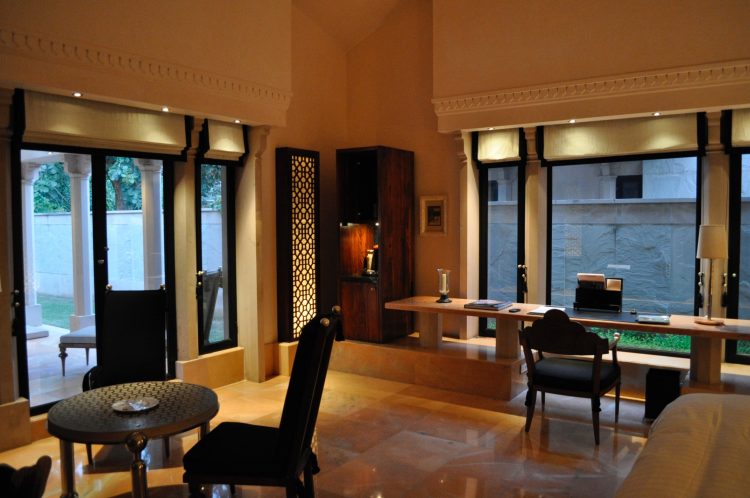 quarto - Amanbagh hotel