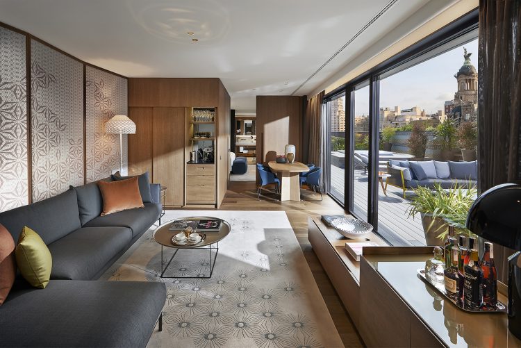 Mandarin Oriental Barcelona