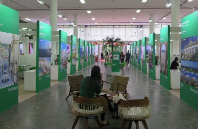 Travelweek São Paulo