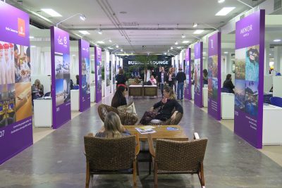 Travelweek São Paulo