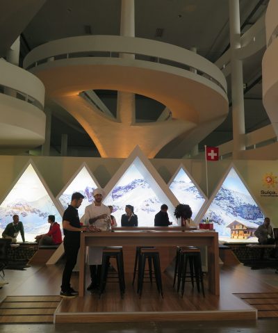 Travelweek São Paulo