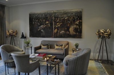 Sala de leitura