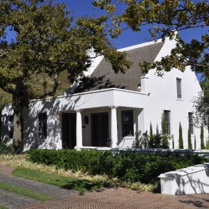 Terroir Cottage no Leeu Estates