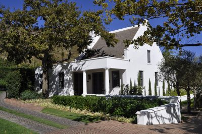 Terroir Cottage no Leeu Estates